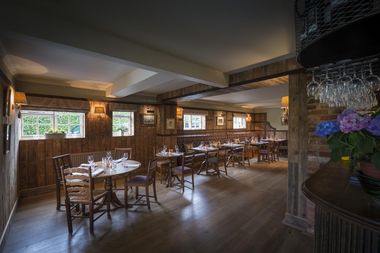 The Hawk Inn Andover Kültér fotó